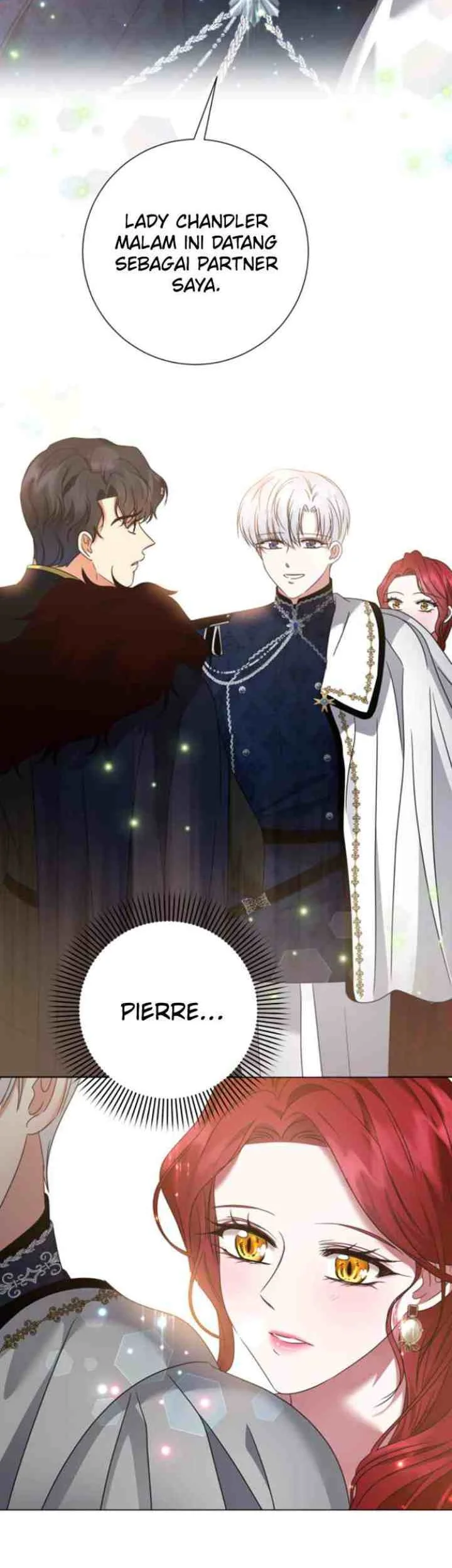 Circumstances of Switching Bodies Chapter 18 Gambar 11