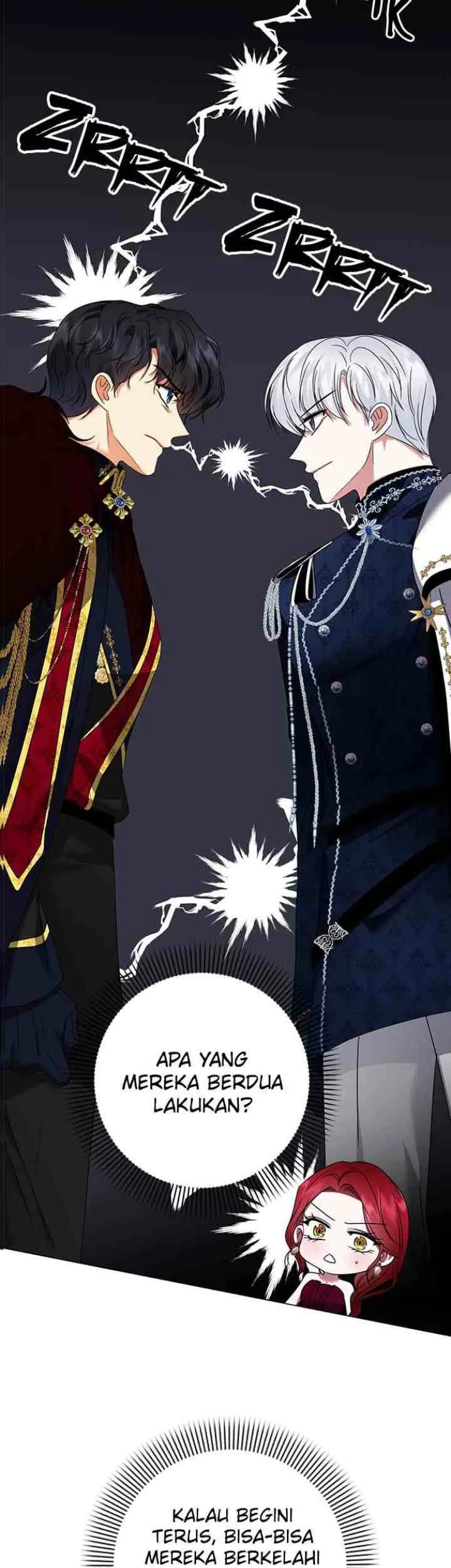 Circumstances of Switching Bodies Chapter 18 Gambar 16