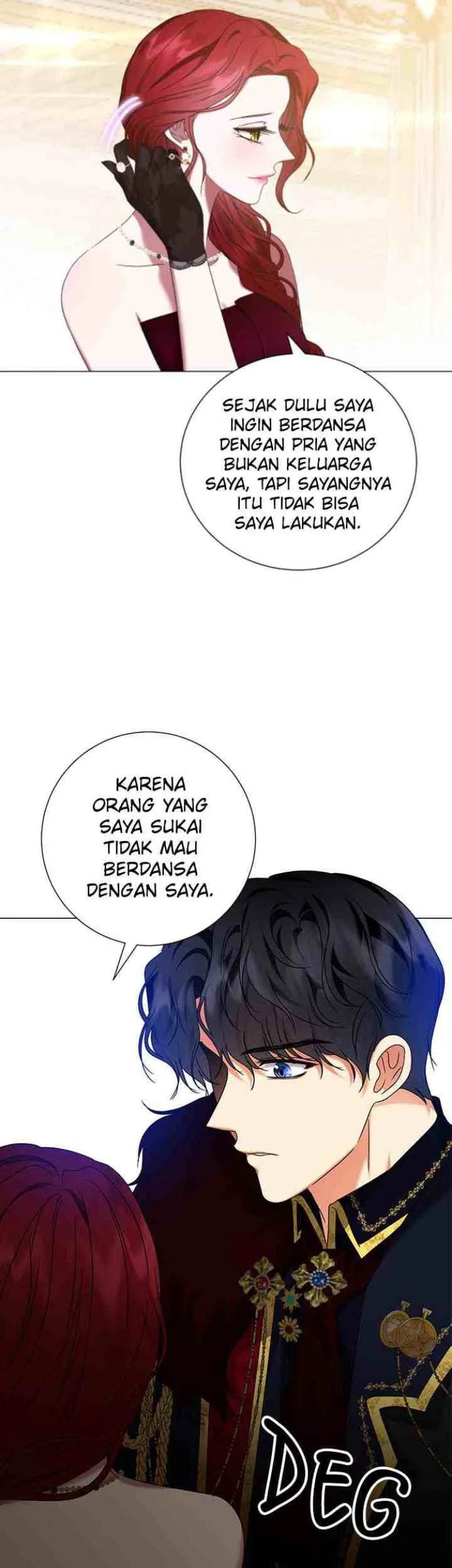 Circumstances of Switching Bodies Chapter 18 Gambar 19