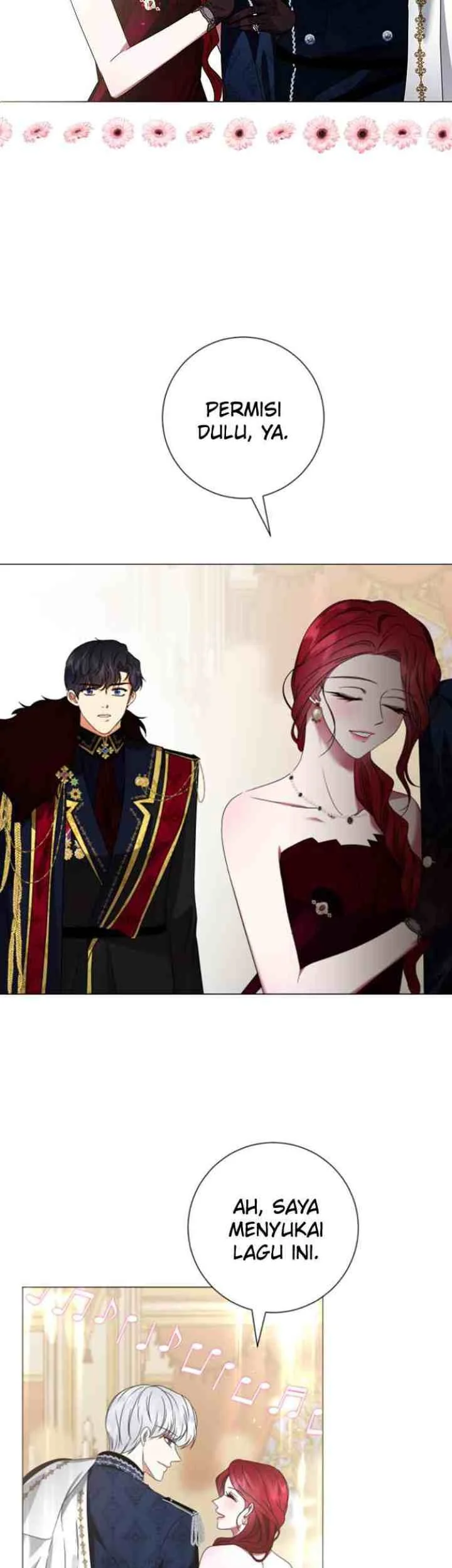 Circumstances of Switching Bodies Chapter 18 Gambar 22