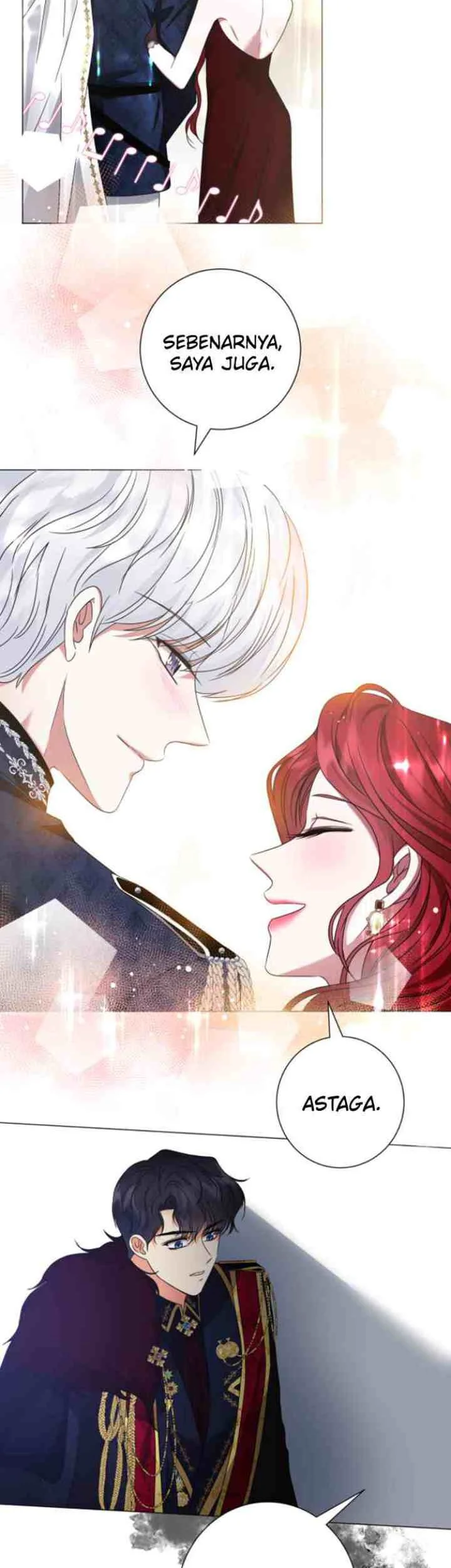 Circumstances of Switching Bodies Chapter 18 Gambar 23