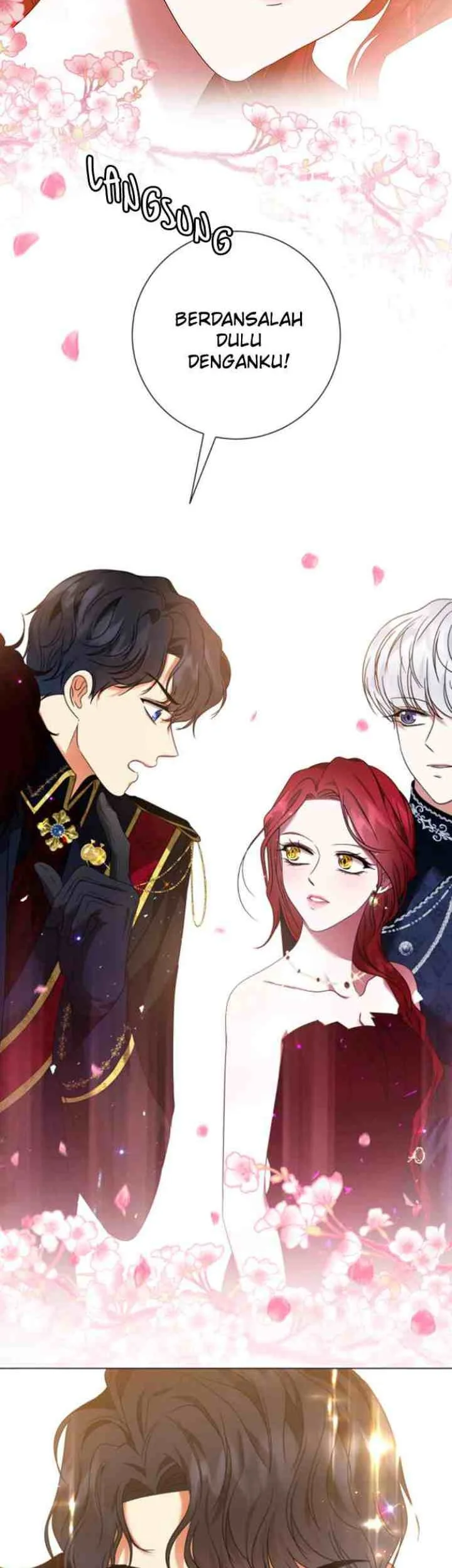 Circumstances of Switching Bodies Chapter 18 Gambar 26