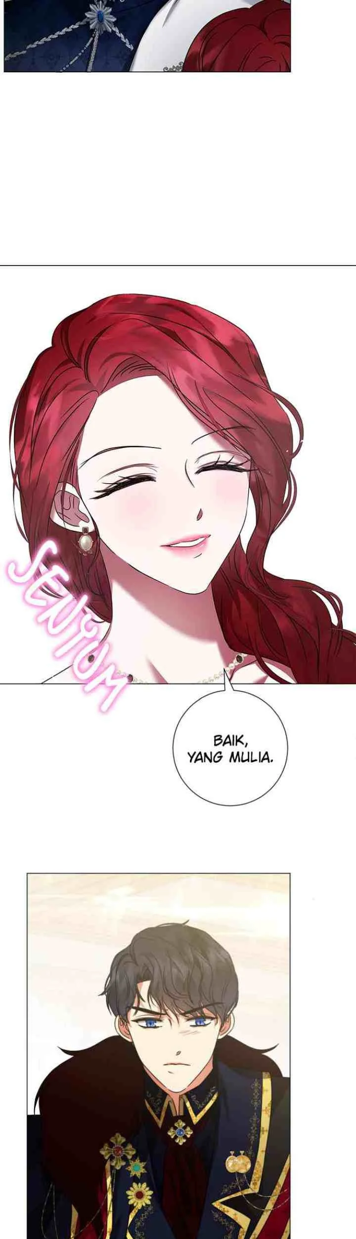 Circumstances of Switching Bodies Chapter 19 Gambar 25