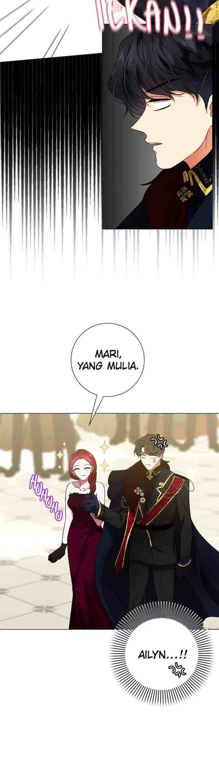Circumstances of Switching Bodies Chapter 19 Gambar 28