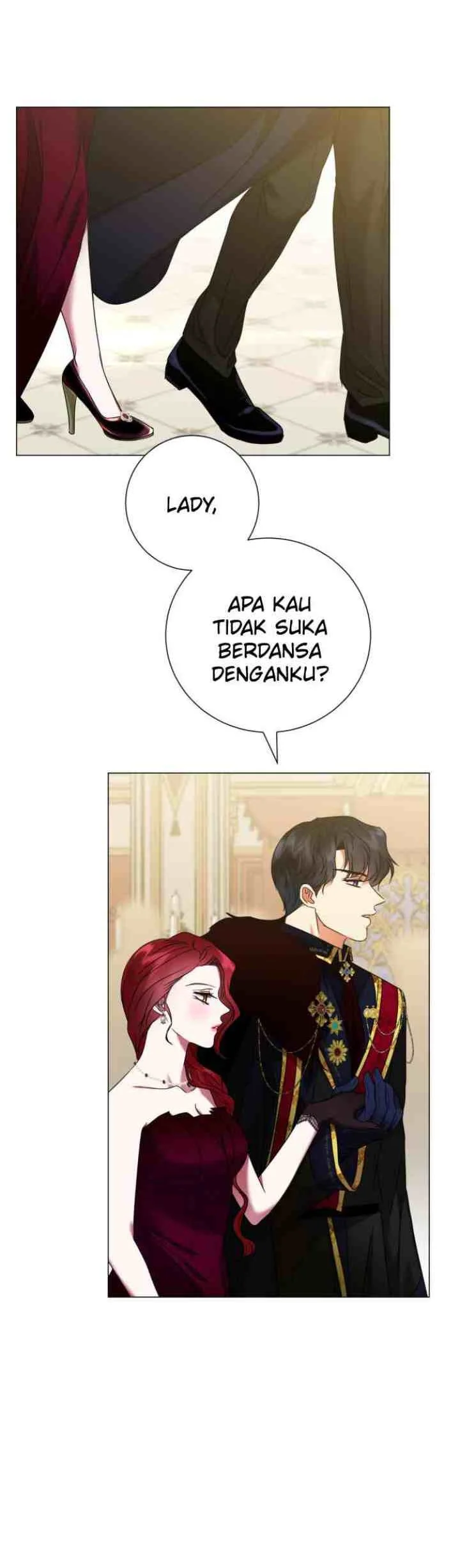 Circumstances of Switching Bodies Chapter 19 Gambar 29