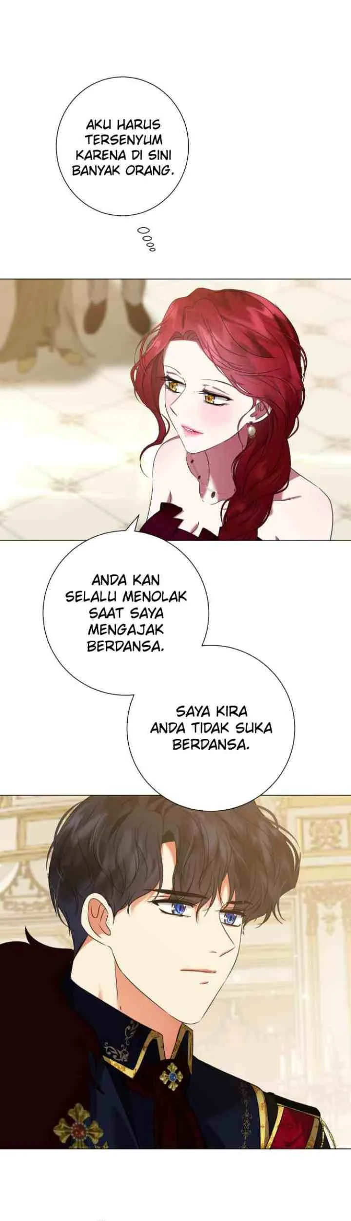 Circumstances of Switching Bodies Chapter 19 Gambar 30