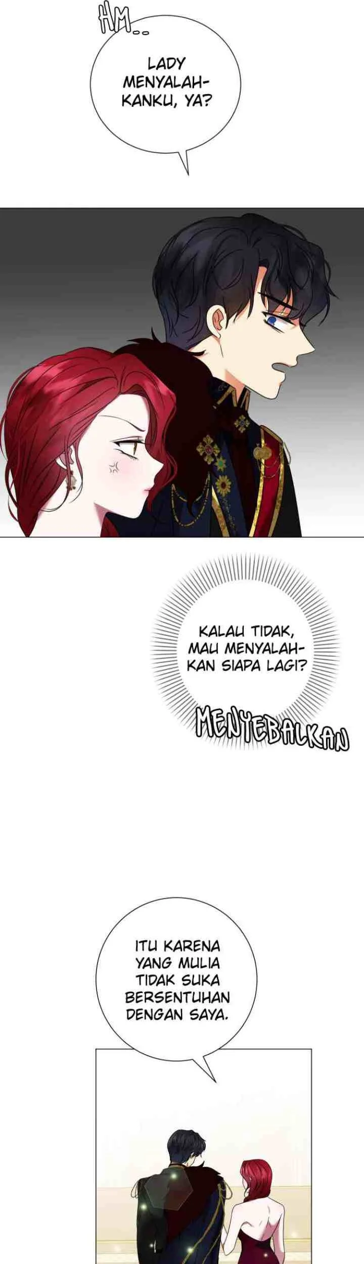 Circumstances of Switching Bodies Chapter 19 Gambar 31
