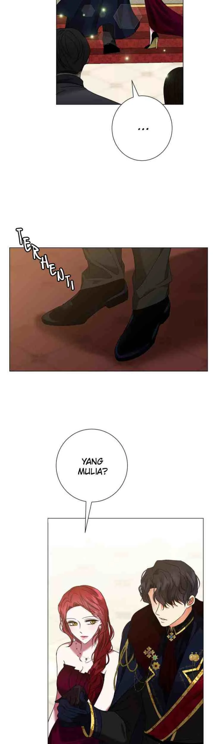 Circumstances of Switching Bodies Chapter 19 Gambar 33