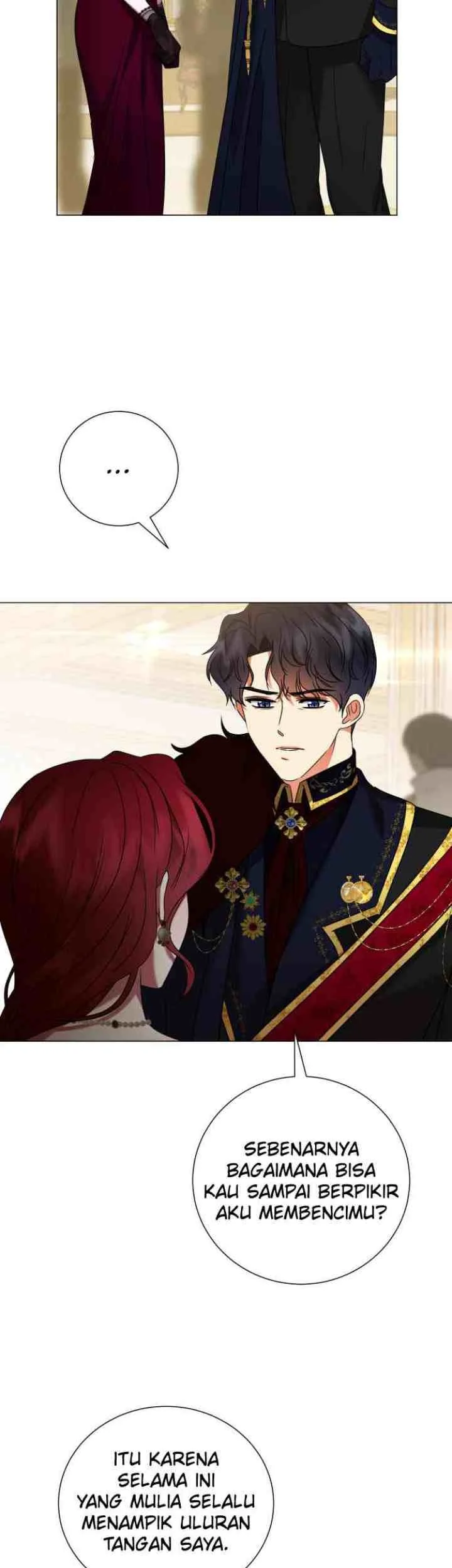 Circumstances of Switching Bodies Chapter 19 Gambar 38