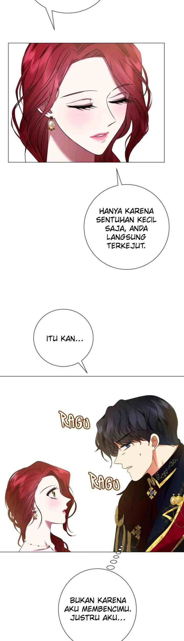 Circumstances of Switching Bodies Chapter 19 Gambar 39