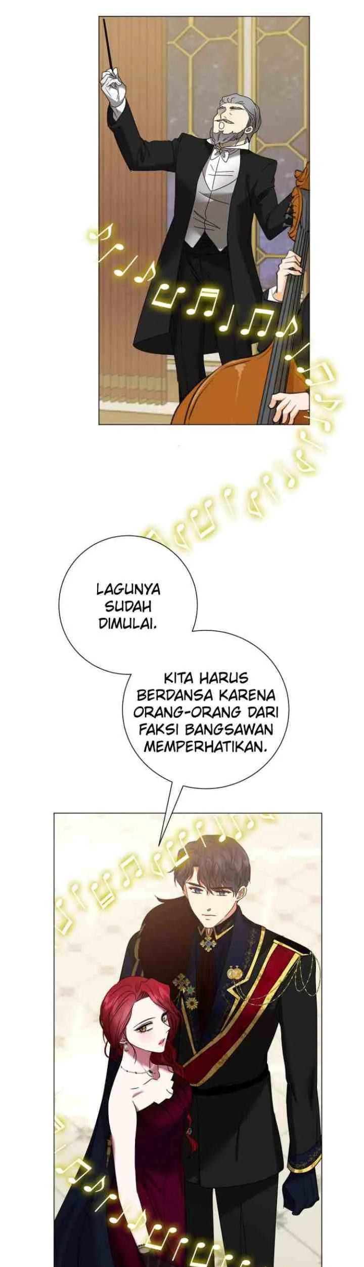 Circumstances of Switching Bodies Chapter 19 Gambar 41
