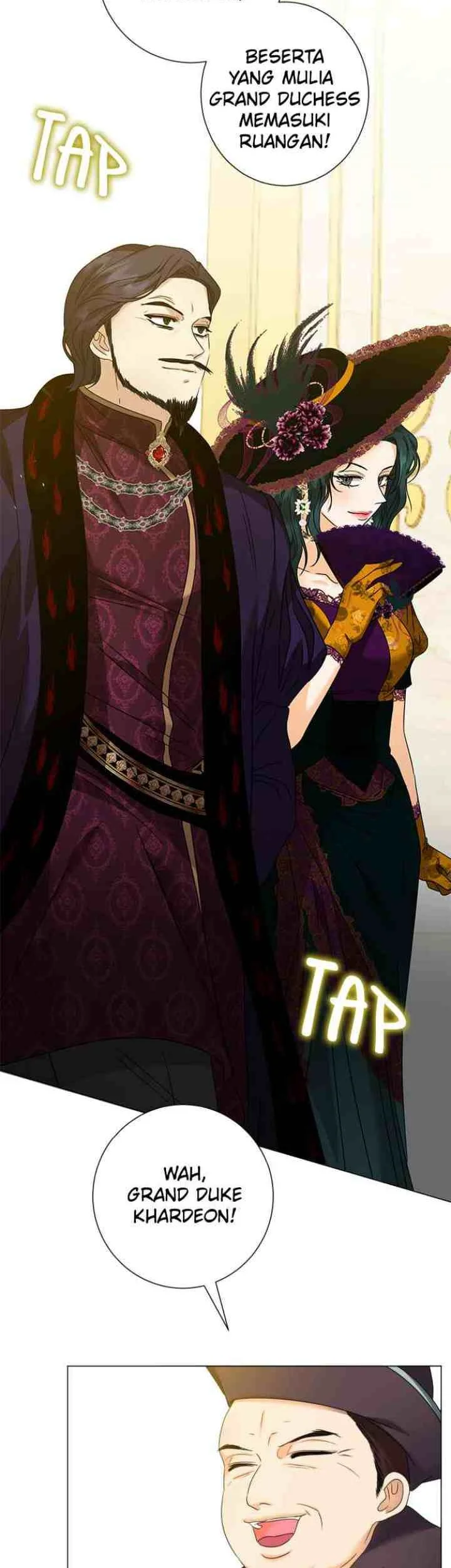 Manhwa Circumstances of Switching Bodies Chapter 19 gambar 2