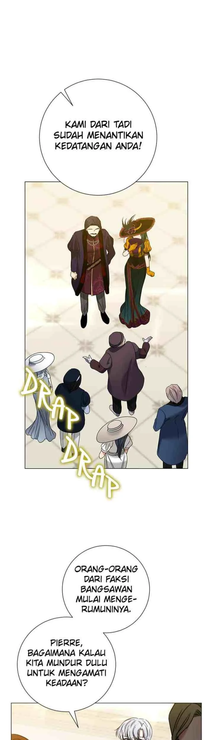 Circumstances of Switching Bodies Chapter 19 Gambar 4