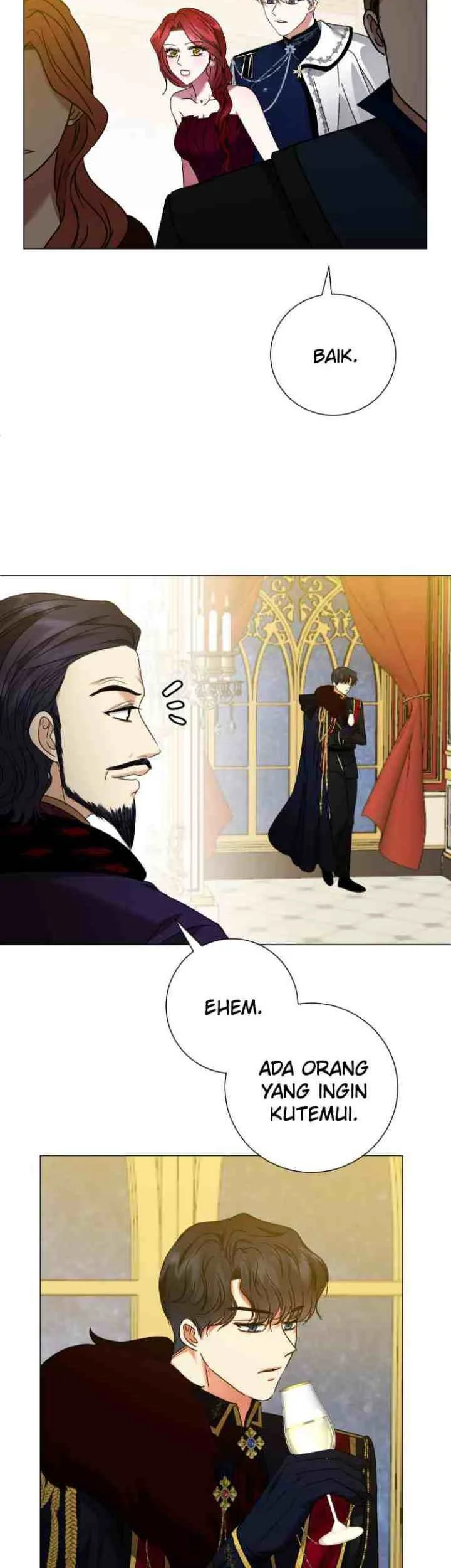 Circumstances of Switching Bodies Chapter 19 Gambar 5