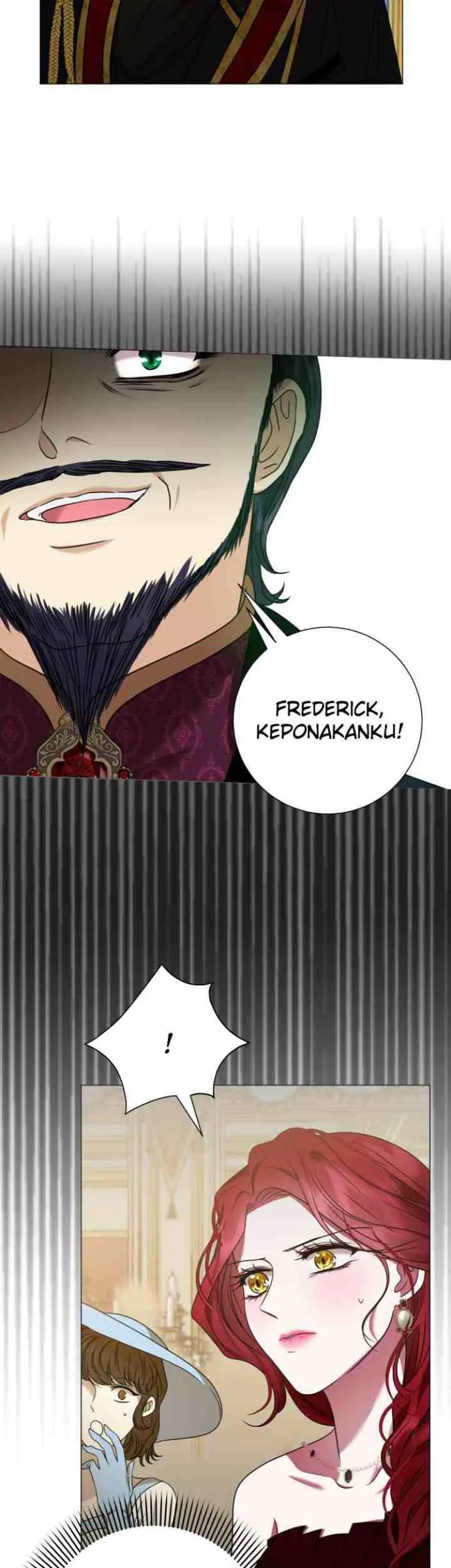 Circumstances of Switching Bodies Chapter 19 Gambar 7