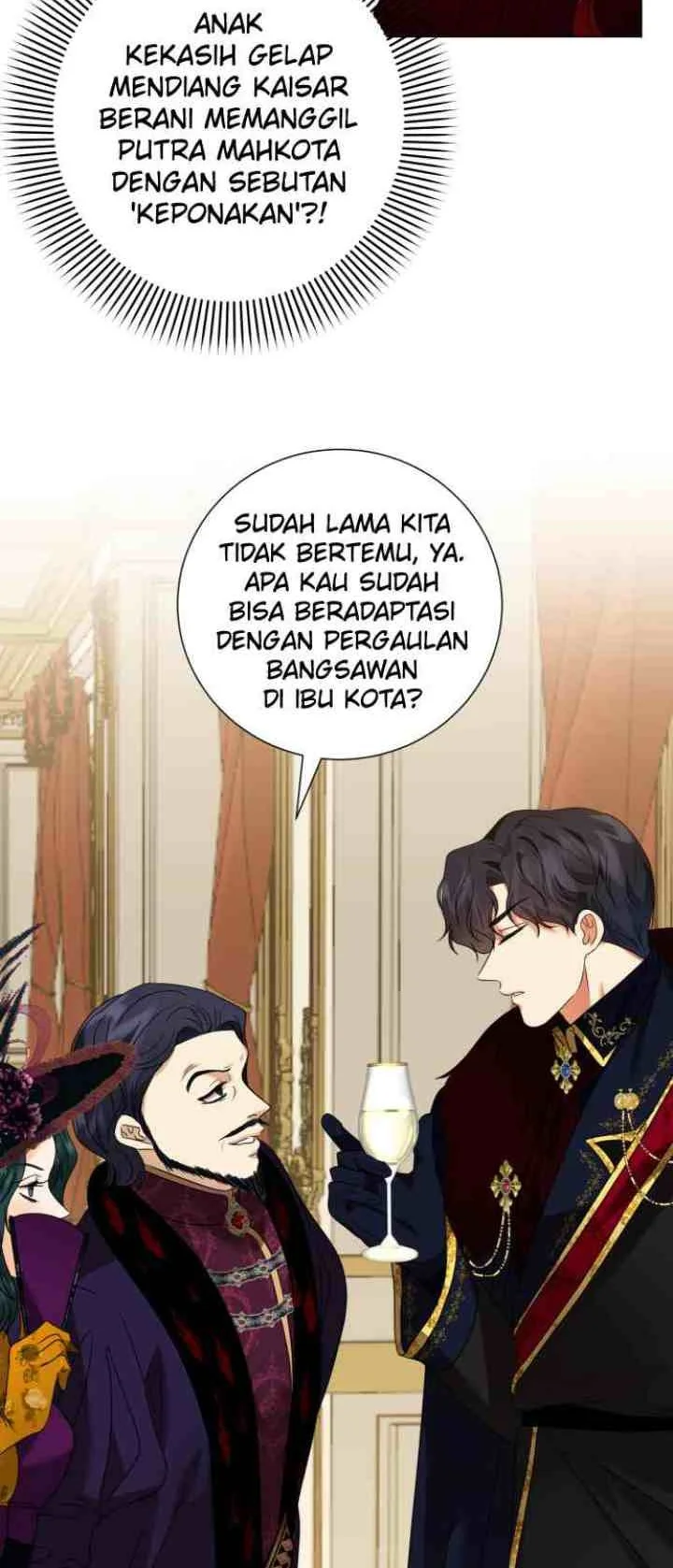 Circumstances of Switching Bodies Chapter 19 Gambar 8