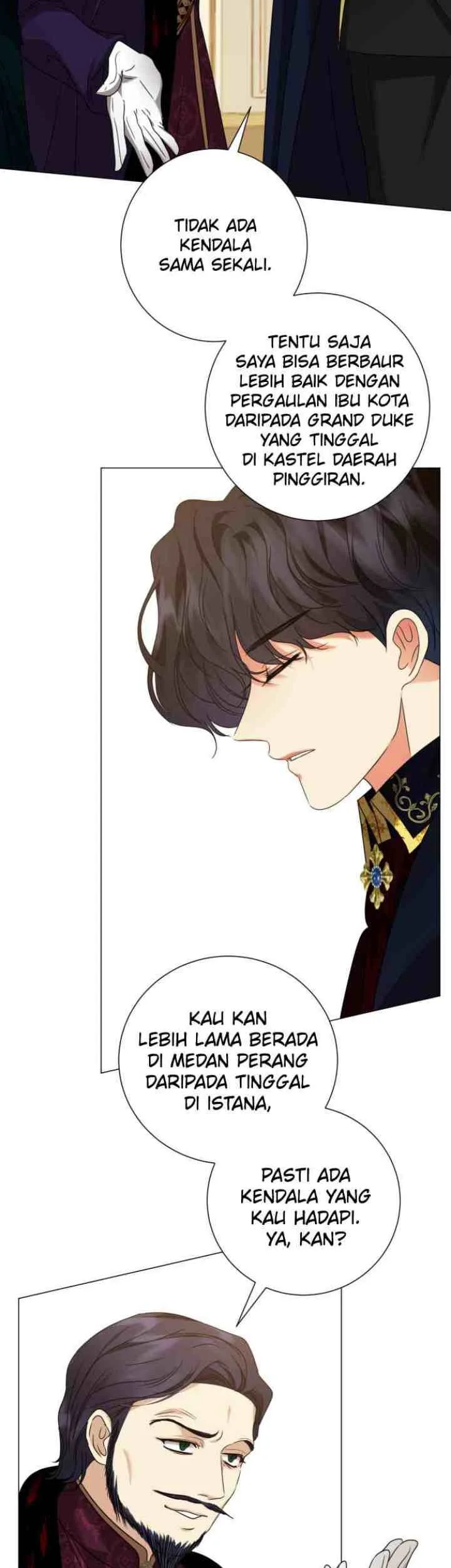 Circumstances of Switching Bodies Chapter 19 Gambar 9