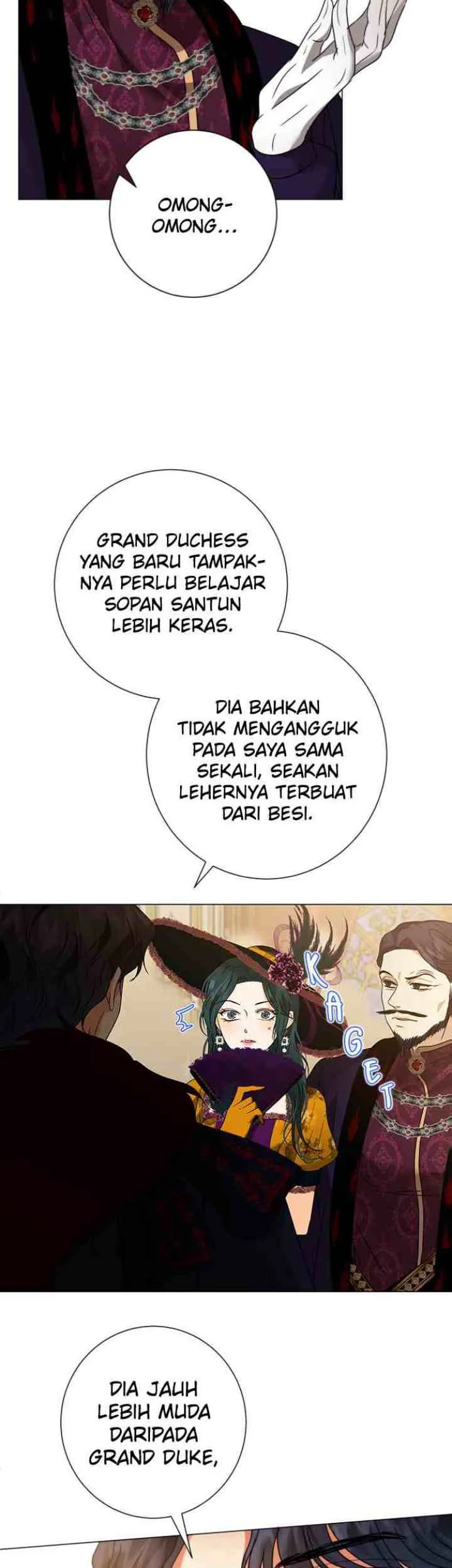 Circumstances of Switching Bodies Chapter 19 Gambar 10
