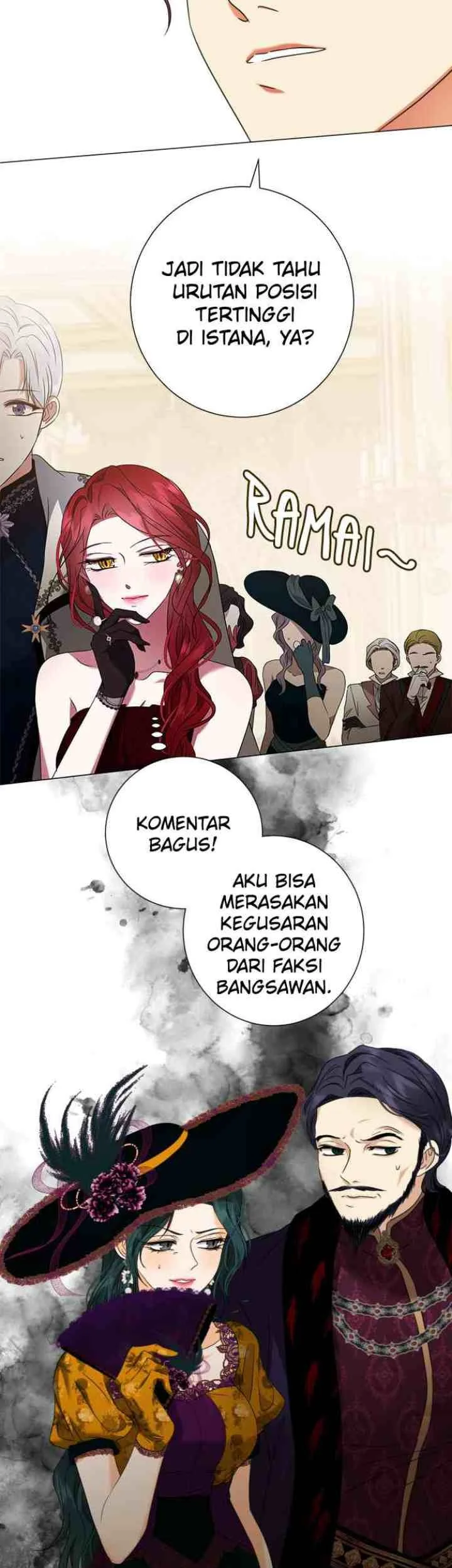 Circumstances of Switching Bodies Chapter 19 Gambar 12