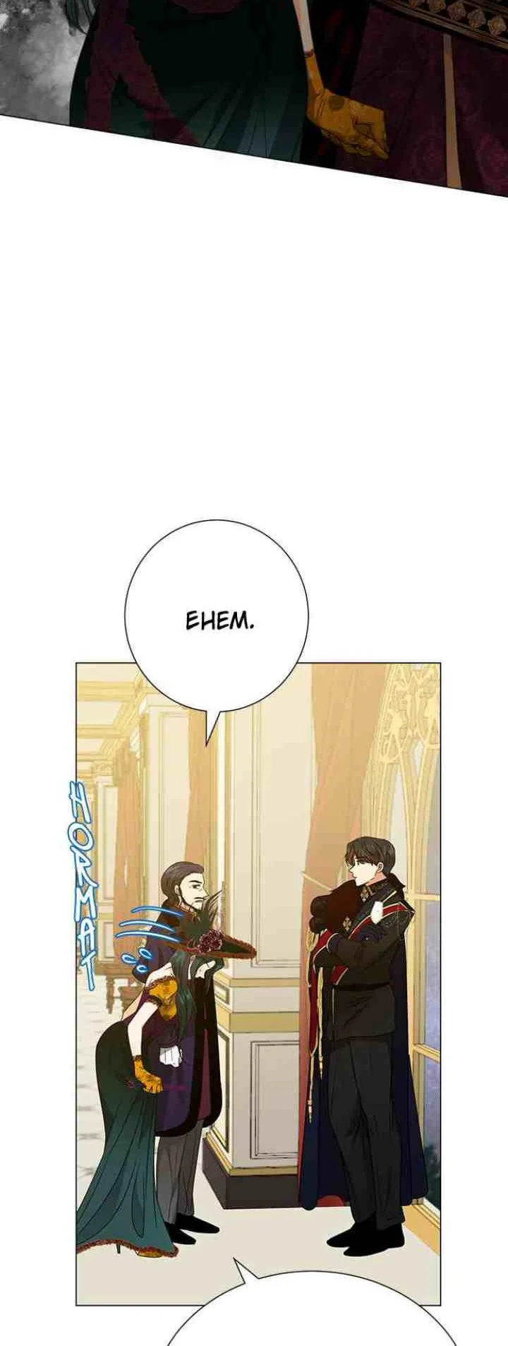 Circumstances of Switching Bodies Chapter 19 Gambar 13