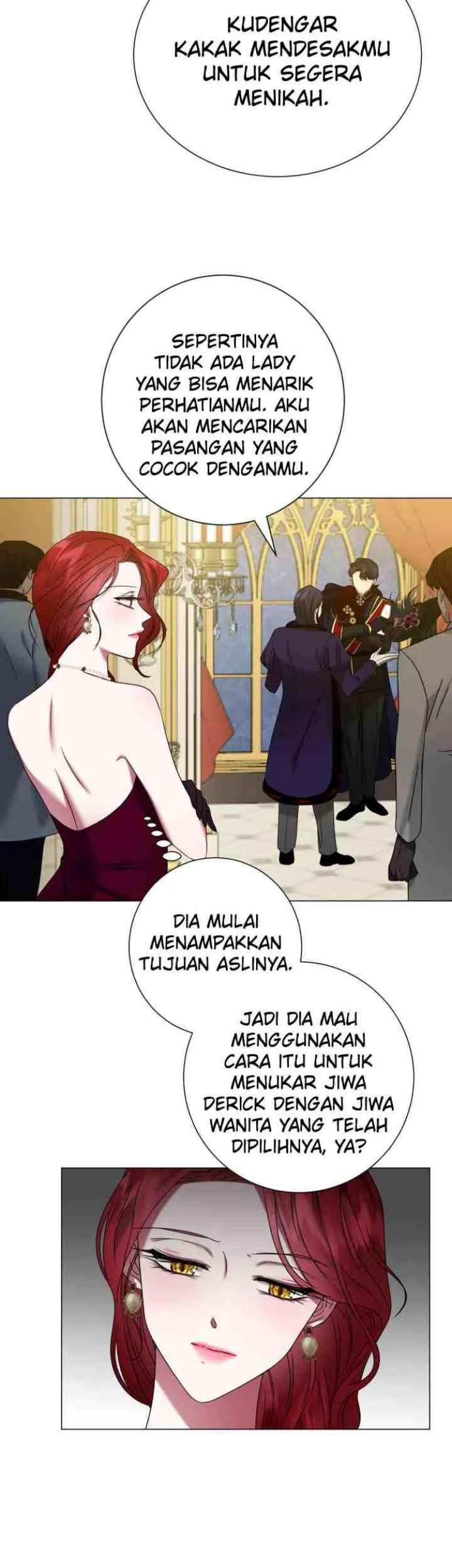 Circumstances of Switching Bodies Chapter 19 Gambar 14