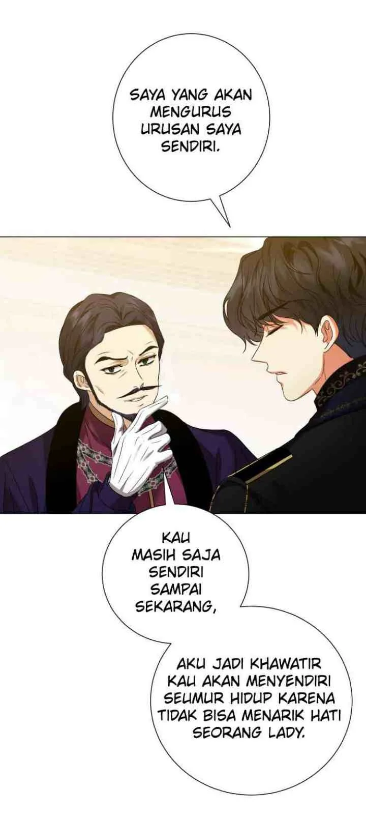 Circumstances of Switching Bodies Chapter 19 Gambar 15