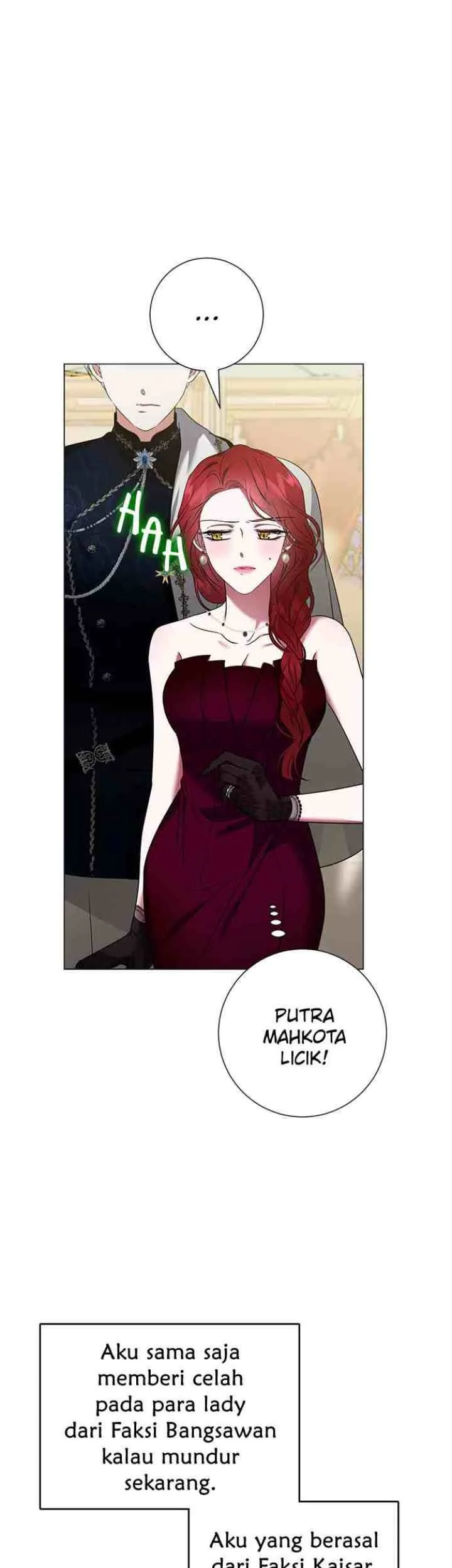 Circumstances of Switching Bodies Chapter 19 Gambar 19