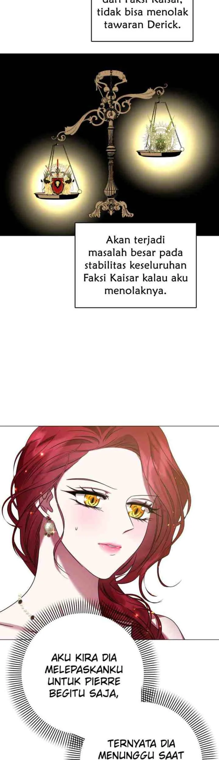Circumstances of Switching Bodies Chapter 19 Gambar 20
