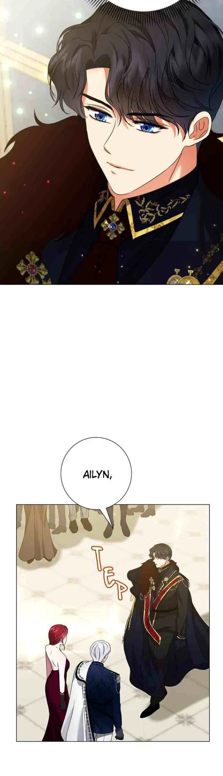 Circumstances of Switching Bodies Chapter 19 Gambar 22