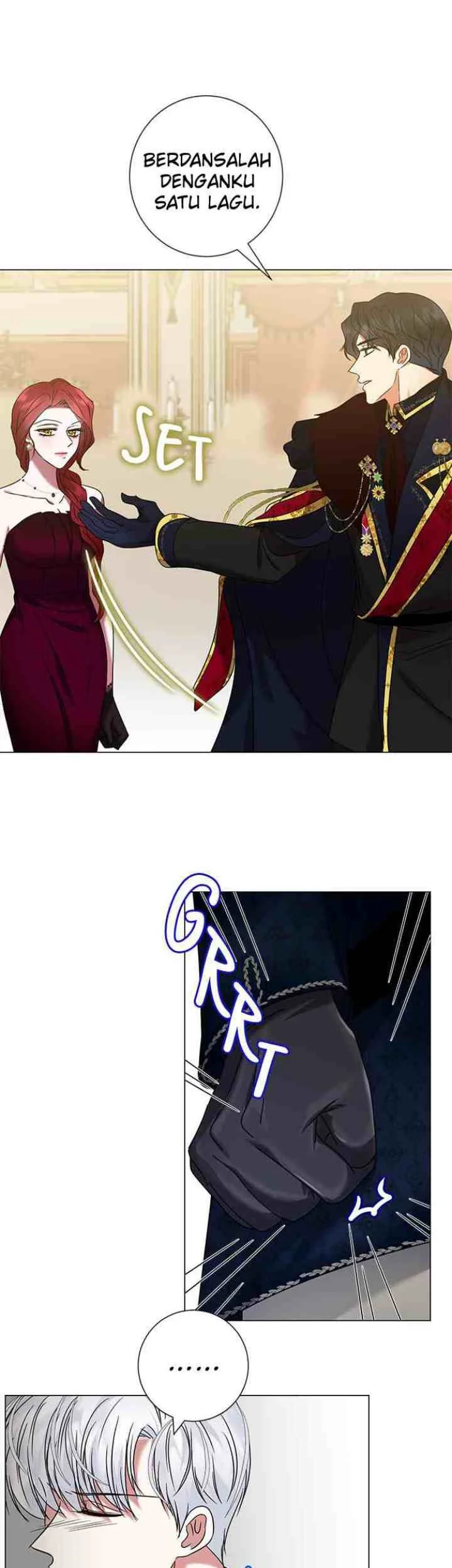 Circumstances of Switching Bodies Chapter 19 Gambar 23