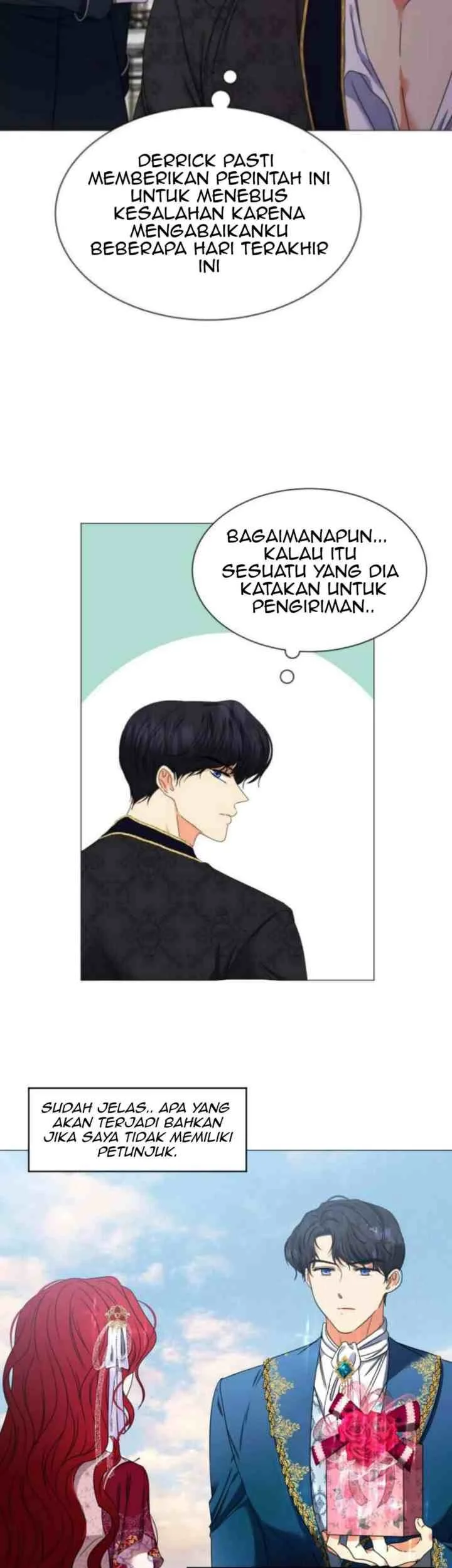 Circumstances of Switching Bodies Chapter 2 Gambar 25