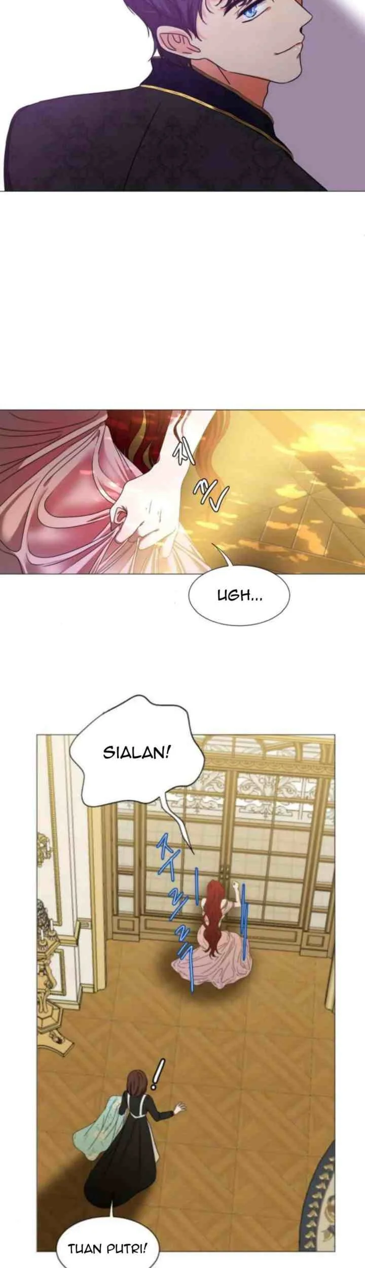 Circumstances of Switching Bodies Chapter 2 Gambar 35