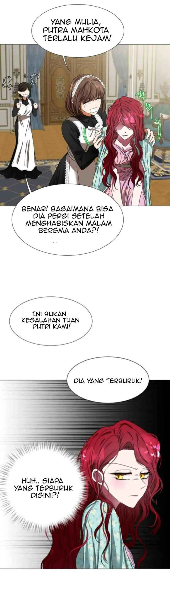 Circumstances of Switching Bodies Chapter 2 Gambar 37