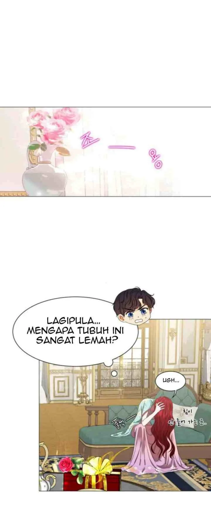 Circumstances of Switching Bodies Chapter 2 Gambar 43