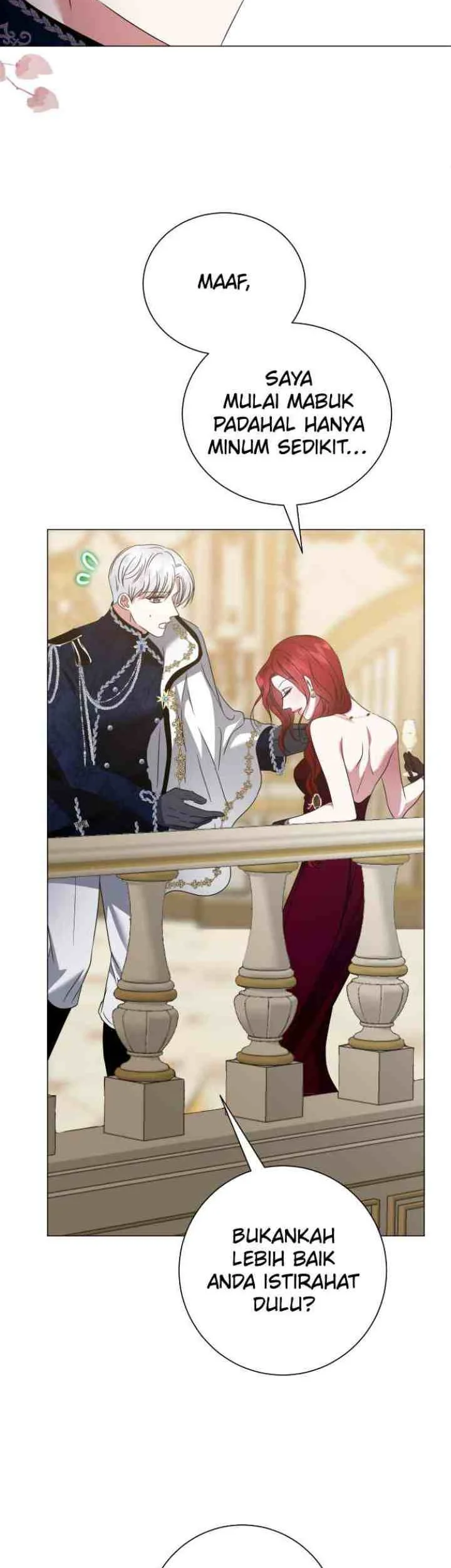 Circumstances of Switching Bodies Chapter 20 Gambar 37