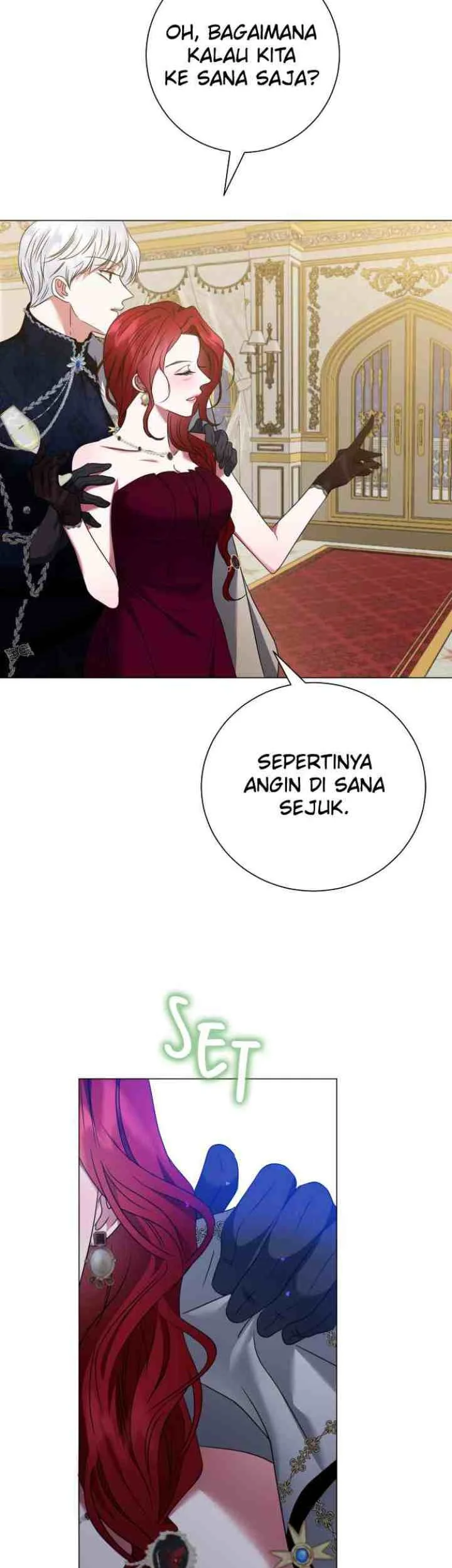 Circumstances of Switching Bodies Chapter 20 Gambar 38