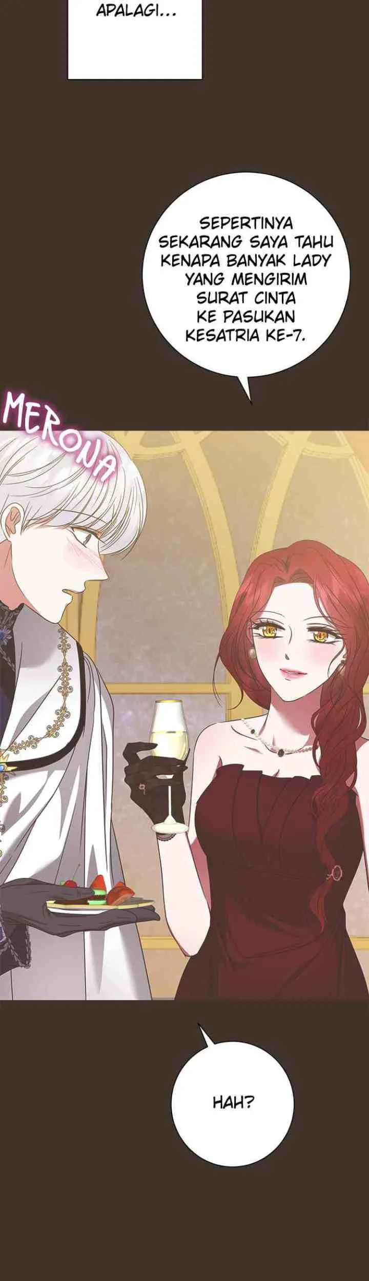 Circumstances of Switching Bodies Chapter 20 Gambar 50