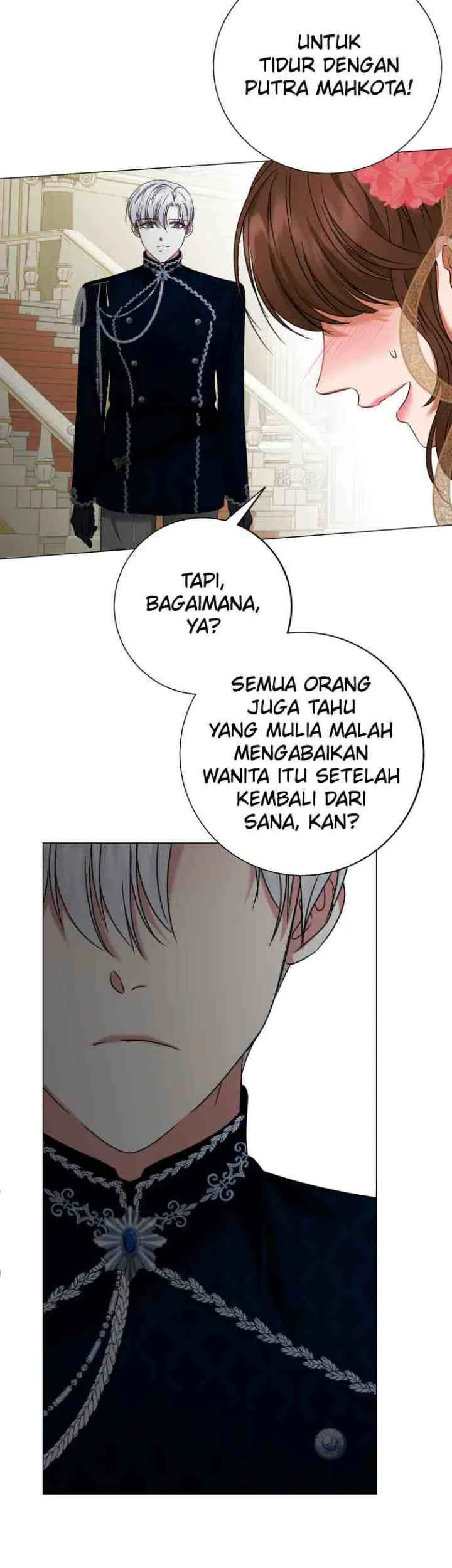 Circumstances of Switching Bodies Chapter 20 Gambar 55