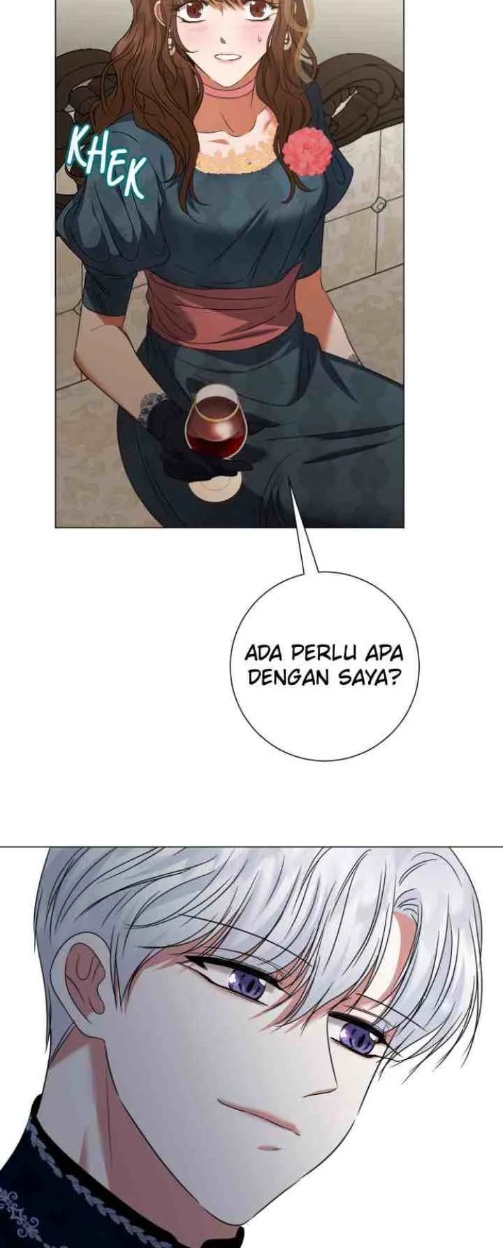 Circumstances of Switching Bodies Chapter 20 Gambar 59