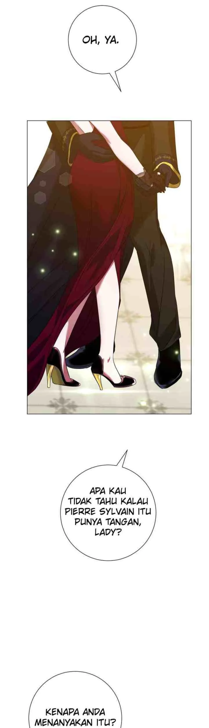 Circumstances of Switching Bodies Chapter 20 Gambar 5