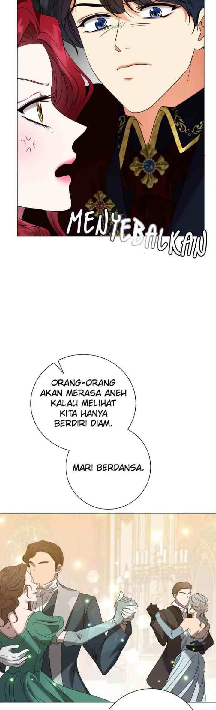 Circumstances of Switching Bodies Chapter 20 Gambar 7