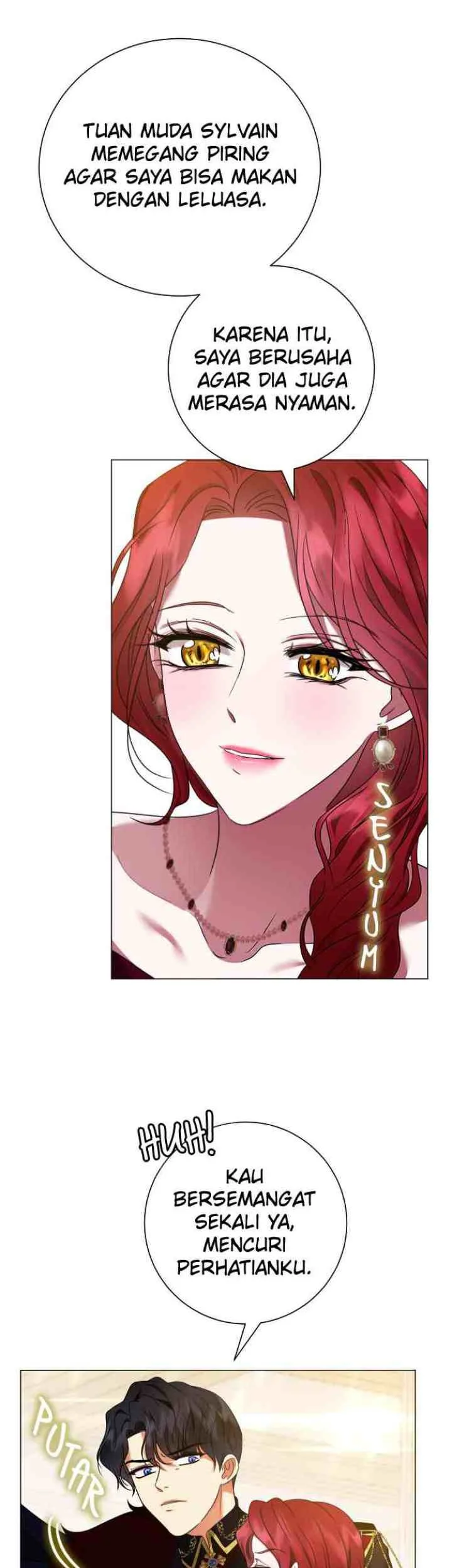 Circumstances of Switching Bodies Chapter 20 Gambar 9