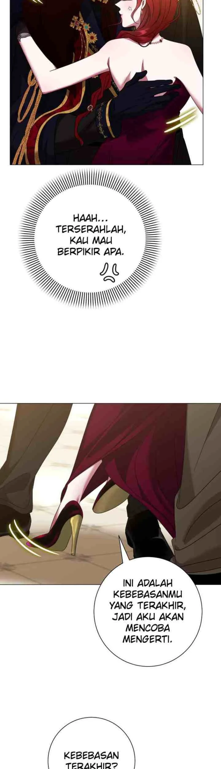 Circumstances of Switching Bodies Chapter 20 Gambar 10