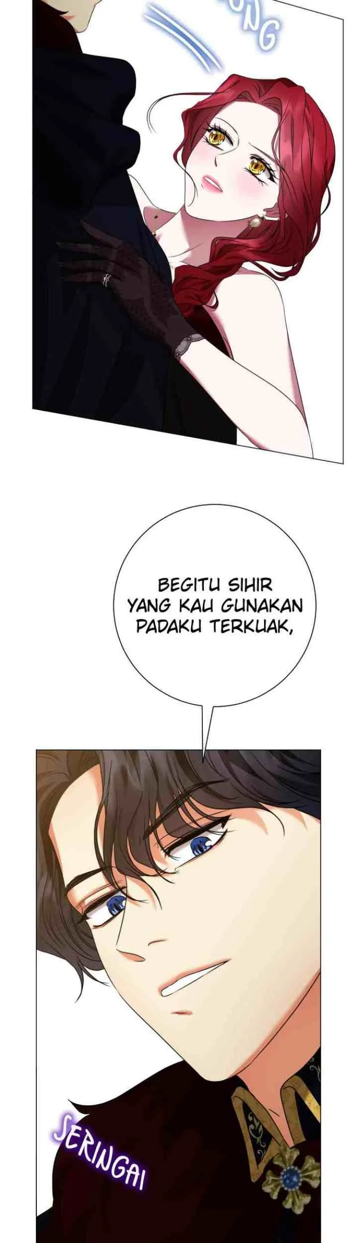 Circumstances of Switching Bodies Chapter 20 Gambar 12