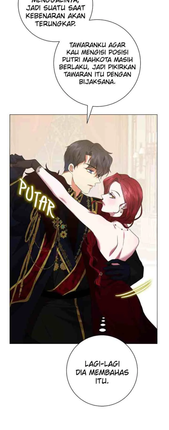Circumstances of Switching Bodies Chapter 20 Gambar 17