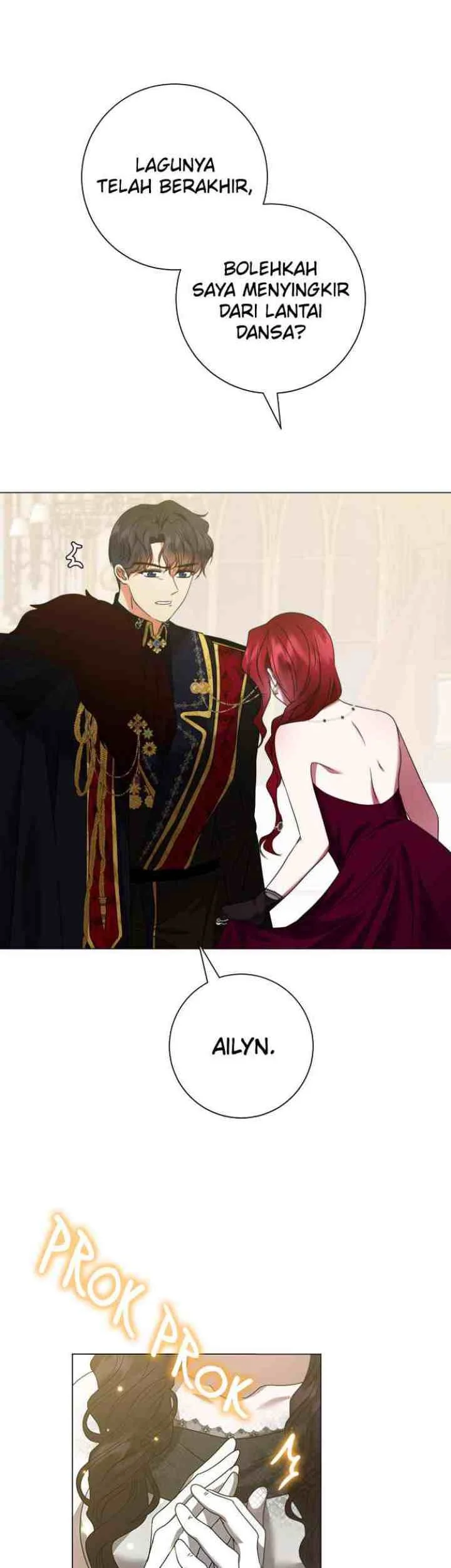 Circumstances of Switching Bodies Chapter 20 Gambar 19