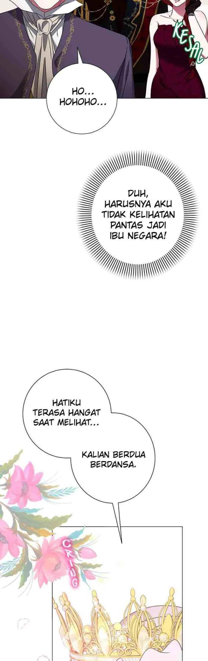 Circumstances of Switching Bodies Chapter 20 Gambar 24