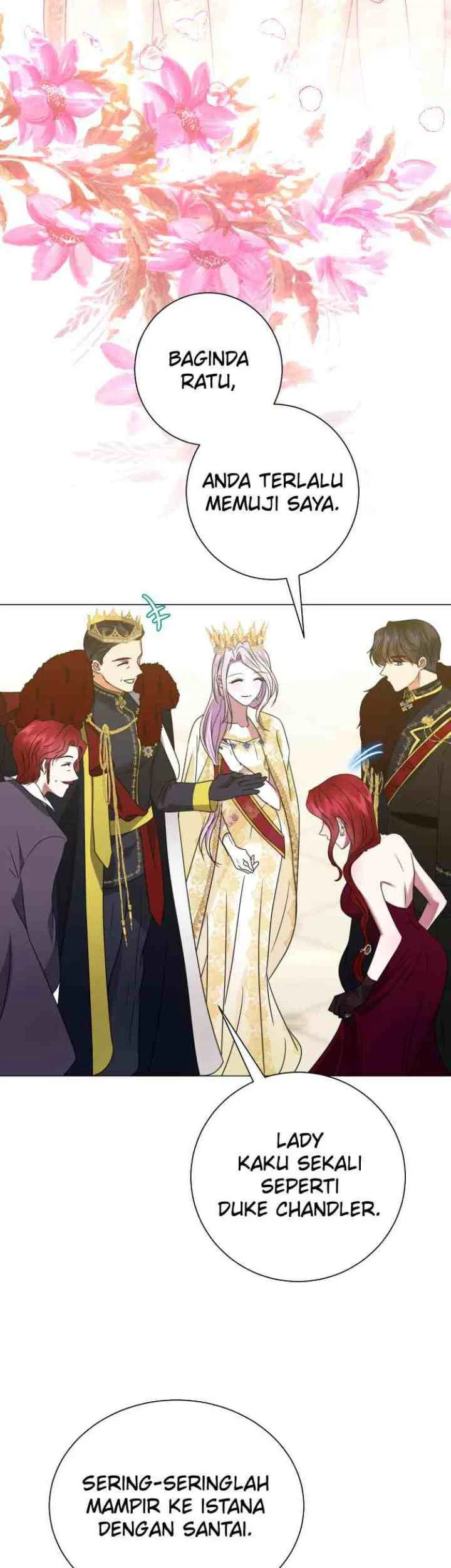 Circumstances of Switching Bodies Chapter 20 Gambar 26