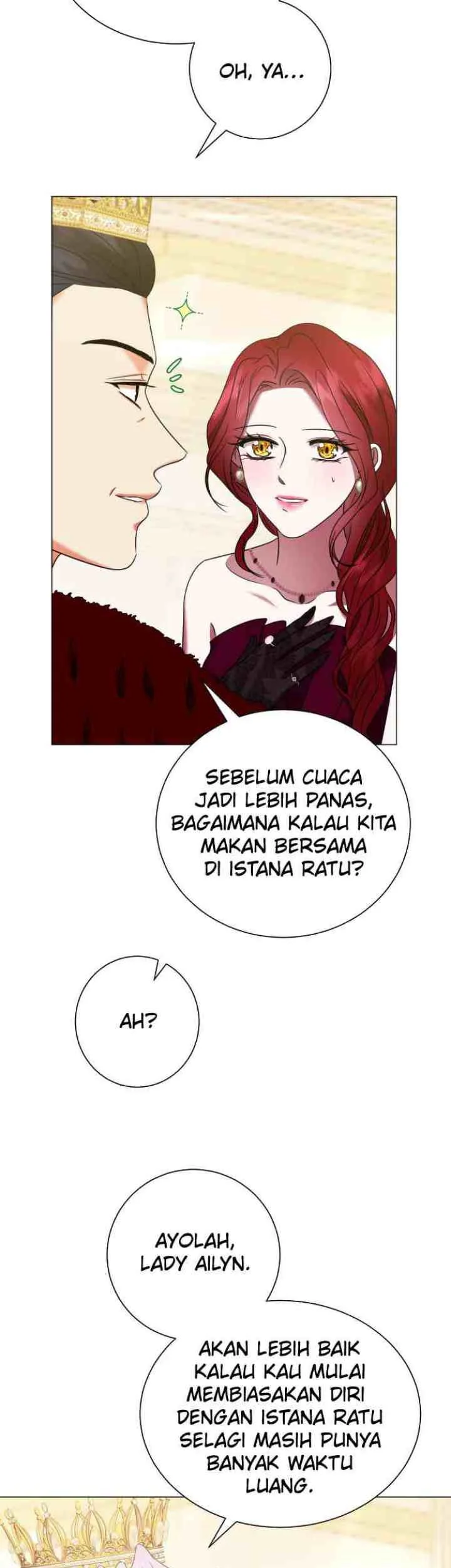 Circumstances of Switching Bodies Chapter 20 Gambar 27