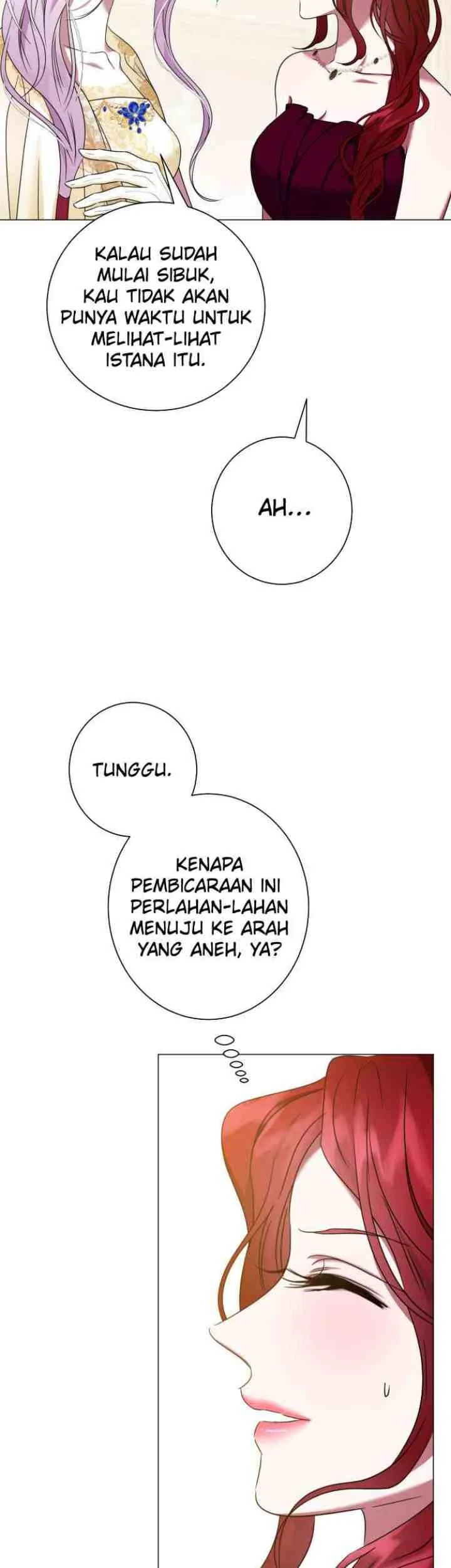 Circumstances of Switching Bodies Chapter 20 Gambar 29
